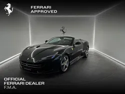 Schwarz Gebraucht 2019 Ferrari Portofino Cabrio | 199.000 € (Fairer Preis)