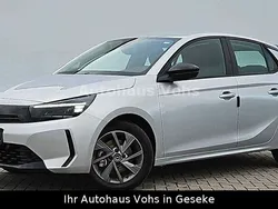 Silber Neu 2024 Opel Corsa Edition Limousine | 17.470 € (Guter Preis)