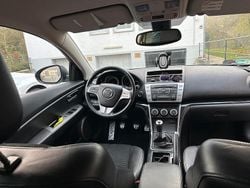 Grau Gebraucht 2008 Mazda 6 Kombi | 5.499 € (Teuer)