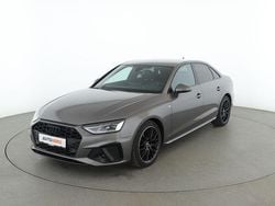 Grau Gebraucht 2021 Audi A4 S-Line Limousine | 28.640 € (Superpreis)