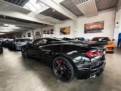 Schwarz Neu 2025 Corvette Z06 Cabrio | 175.800 € (Superpreis)