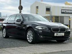 Grau Gebraucht 2012 BMW 528 Sport Line Kombi | 14.440 € (Guter Preis)