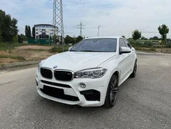Weiß Gebraucht 2016 BMW X6 M Performance SUV | 20.999 €