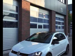 Weiß Gebraucht 2017 VW Golf VII GTI Clubsport Limousine | 22.500 € (Guter Preis)