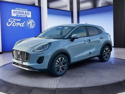 Grau Neu 2025 Ford Puma Titanium SUV | 25.890 € (Guter Preis)