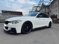 Weiß Gebraucht 2015 BMW 340 M Performance Limousine | 26.000 €