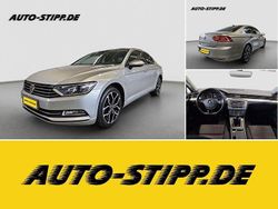 Tungsten silver (metallic) Gebraucht 2017 VW Passat Comfortline Limousine | 14.950 € (Fairer Preis)