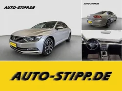 Tungsten silver (metallic) Gebraucht 2017 VW Passat Comfortline Limousine | 15.350 € (Fairer Preis)