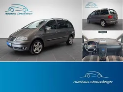 Grau Gebraucht 2008 VW Sharan Trendline Van / Kleinbus | 5.290 € (Fairer Preis)