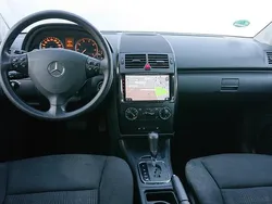 Silber Gebraucht 2009 Mercedes A160 Limousine | 7.990 € (Teuer)