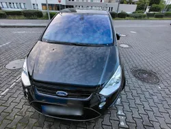 Schwarz Gebraucht 2013 Ford S-MAX S Van / Kleinbus | 6.900 € (Guter Preis)