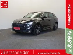 Schwarz Gebraucht 2023 Skoda Scala Monte Carlo Kleinwagen | 24.450 € (Fairer Preis)