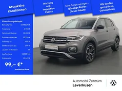 Limestone grey Gebraucht 2021 VW T-Cross Style SUV | 18.680 € (Fairer Preis)