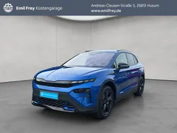 Blau Neu 2025 Skoda Elroq RS SUV | 53.580 € (Fairer Preis)