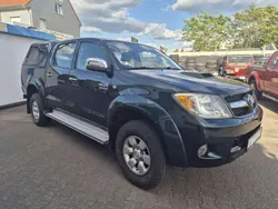 Grün Gebraucht 2008 Toyota HiLux Sol Abholung | 18.900 € (Teuer)