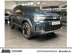 Blau Neu 2025 Dacia Bigster Extreme SUV | 31.419 € (Fairer Preis)