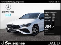 Unilack polarweiß Gebraucht 2024 Mercedes CLA220 AMG Limousine | 45.790 €