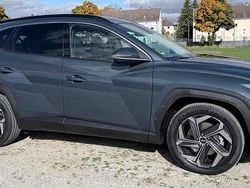 Blau Gebraucht 2021 Hyundai Tucson Prime SUV | 22.499 € (Guter Preis)