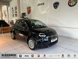 Schwarz Gebraucht 2023 Fiat 500e Kleinwagen | 33.990 €