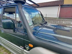 Grün Gebraucht 1998 Hyundai Galloper SUV | 5.500 €