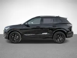 Grenadillschwarz metallic Gebraucht 2025 VW Tiguan R-line SUV | 52.250 € (Guter Preis)