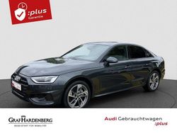 Manhattangrau metallic Gebraucht 2025 Audi A4 Advanced Plus Limousine | 36.910 € (Fairer Preis)