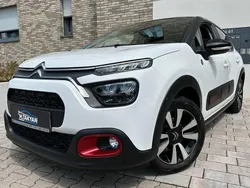 Weiß Gebraucht 2021 Citroën C3 Kleinwagen | 12.990 € (Fairer Preis)