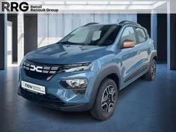 Blau Gebraucht 2023 Dacia Spring Extreme Kleinwagen | 13.990 € (Fairer Preis)