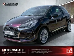 Violett Gebraucht 2017 DS Automobiles DS3 So Chic Limousine | 10.490 € (Fairer Preis)