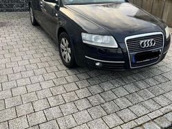 Schwarz Gebraucht 2008 Audi A6 Kombi | 2.500 € (Guter Preis)