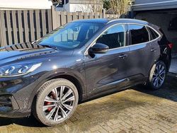 Schwarz Gebraucht 2022 Ford Kuga ST-Line X SUV | 31.000 € (Teuer)