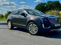 Schwarz Gebraucht 2016 Cadillac XT5 SUV | 21.000 € (Etwas zu teuer)