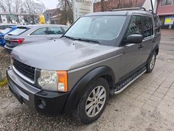 Grau Gebraucht 2007 Land Rover Discovery 3 SUV | 7.750 € (Fairer Preis)
