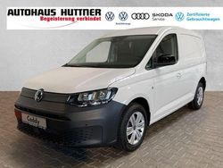 Candyweiß Gebraucht 2024 VW Caddy Van / Kleinbus | 29.990 € (Etwas zu teuer)