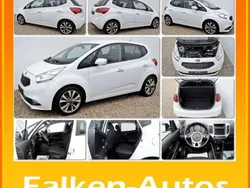 Weiß Gebraucht 2017 Kia Venga Kleinwagen | 11.494 € (Fairer Preis)