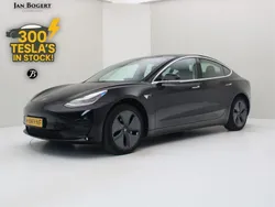 Schwarz Gebraucht 2020 Tesla Model 3 Standard Range Limousine | 20.400 € (Guter Preis)