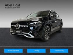 Schwarz Gebraucht 2025 Mercedes GLA200 SUV | 41.895 € (Fairer Preis)