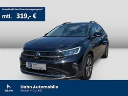 Schwarz Gebraucht 2024 VW Taigo Move SUV | 23.360 € (Fairer Preis)