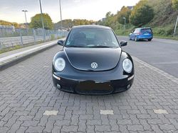 Schwarz Gebraucht 2008 VW Beetle Highline Kleinwagen | 5.000 € (Etwas zu teuer)