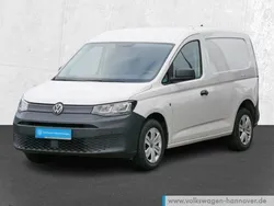 Candyweiß Gebraucht 2022 VW Caddy Van / Kleinbus | 16.950 € (Superpreis)