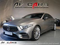 Obsidianschwarz lack Gebraucht 2020 Mercedes CLS450 AMG line Limousine | 39.890 € (Fairer Preis)