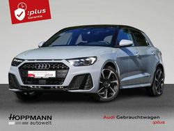 Pfeilgrau perleffekt Gebraucht 2025 Audi A1 S-Line Kleinwagen | 31.680 € (Etwas zu teuer)