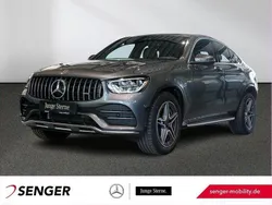 Andere Gebraucht 2022 Mercedes GLC43 AMG AMG Coupé | 61.890 € (Fairer Preis)