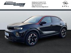 Schwarz Gebraucht 2023 Opel Mokka-e GS Line SUV | 21.190 € (Fairer Preis)