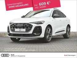 Weiß Neu 2025 Audi Q5 Sportback S-Line SUV | 70.550 € (Fairer Preis)