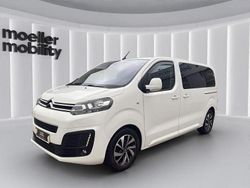 Weiß Gebraucht 2021 Citroën Spacetourer Feel Van / Kleinbus | 27.299 € (Fairer Preis)