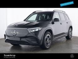 Schwarz Gebraucht 2024 Mercedes EQB300 Premium SUV | 37.930 € (Superpreis)