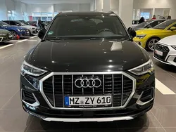 Schwarz Gebraucht 2020 Audi Q3 Advanced Plus SUV | 28.999 € (Etwas zu teuer)