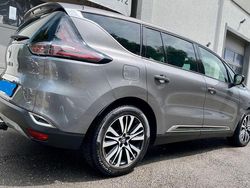 Grau Gebraucht 2016 Renault Espace Initiale Paris Van / Kleinbus | 12.499 € (Superpreis)
