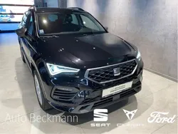 Schwarz Gebraucht 2021 Seat Ateca FR SUV | 23.990 € (Fairer Preis)